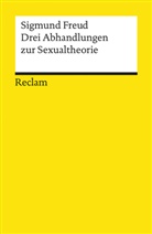 Sigmund Freud, Baye, Bayer, Lotha Bayer, Lothar Bayer, Lohman... - Drei Abhandlungen zur Sexualtheorie