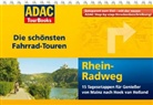 PETER, Ulrike Katrin Peters, Raab, Karsten-Thilo Raab - ADAC TourBooks Die schönsten Fahrrad-Touren, Rhein-Radweg