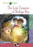 Gina D B Clemen, Gina D. B. Clemen, Gina D.B. Clemen, CLEMEN -LIVRE+CD-, William Shakespeare, Laura Scarpa - The Lost Treasure of Bodega Bay  book/audio CD/CD-ROM