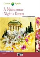 Gina Clemen, CLEMEN GINA D.B., William Shakespeare, SHAKESPEARE ED 2010, W. Shakespeare, Lucia Mattioli - A Midsummer Night's Dream book/audio CD/CD-ROM