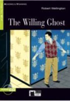 Robert Wellington, Robert Wellington, WELLINGTON ED 2010 - The Willing Ghost book/audion CD