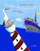 Andrea Petrlik Huseinovic, Andrea Petrlik Huseinovic - Wendelin, der Weiße Storch