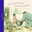 Gabrielle Vincent - Ernest und Celestine machen ein Picknick