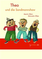 Klei, Martin Klein, Olten, Manuela Olten - Theo und die Sandmannshow