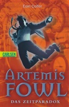 Eoin Colfer - Artemis Fowl, Das Zeit-Paradox