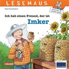Ralf Butschkow, Ralf Butschkow - LESEMAUS 121: Ich hab einen Freund, der ist Imker