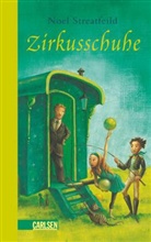 Noel Streatfeild - Zirkusschuhe