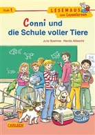 Herdis Albrecht, Julia Boehme, Herdis Albrecht - Conni und die Schule voller Tiere