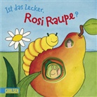 Julia Hofmann, Andrea Pöter, Andrea Pöter - Ist das lecker, Rosi Raupe?