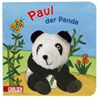 Julia Hofmann, Marion Schwagers, Marion Schwagers - Paul, der Panda, m. Fingerpuppe
