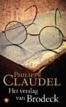 Ph. Claudel, Philippe Claudel - Het verslag van Brodeck