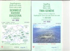 Bundesam für Landestopografie swisstopo, Bundesamt für Landestopografie swisstopo - Schweiz Suisse Svizzera : Segelflugkarte GND-5950