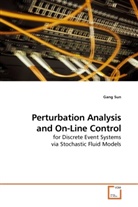 Gang Sun - Perturbation Analysis and On-Line Control