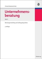 Christel Niedereichholz - Unternehmensberatung - Bd 1: Unternehmensberatung