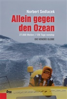Norbert Sedlacek - Allein gegen den Ozean