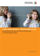 Tanris Breitkopf, Familie und Integration des Landes Nordrhein-Westfalen Ministerium für Generationen - Kinder bilden Sprache - Sprache bildet Kinder