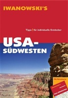 Marita Bromberg, Dirk Kruse-Etzbach - Iwanowski's USA, Südwesten