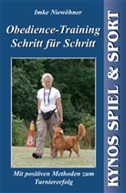 Imke Niewöhner - Obedience-Training Schritt für Schritt