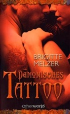Brigitte Melzer - Dämonisches Tattoo