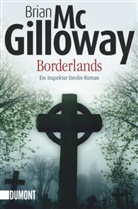 Brian McGilloway - Borderlands