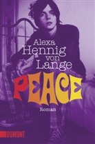 Alexa Hennig von Lange, Alexa Hennig von Lange - Peace