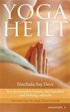 Nischala J. Devi, Nischala Joy Devi - Yoga heilt