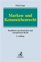 Paul Lange - Marken- und Kennzeichenrecht