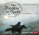 Peter V. Brett, Jürgen Holdorf - Das Flüstern der Nacht, 8 Audio-CDs (Hörbuch)