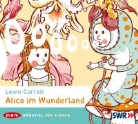 Lewis Carroll, Hans Söhnker - Alice im Wunderland (Livre audio)