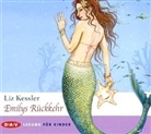 Liz Kessler, Josefine Preuß - Emilys Rückkehr, 2 Audio-CDs (Audio book)