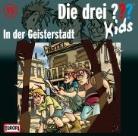 In der Geisterstadt (Audiolibro)