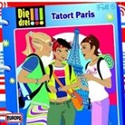 Die drei !!!, Folge 5: Tatort Paris (Hörbuch)