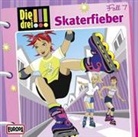 Ina Biber, Sony Music Entertainment Germany GmbH - Die drei !!! Folge 7: Skaterfieber (Audio book)