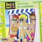 Vorsicht, Strandhaie (Audiolibro)