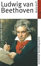 Malte Korff - Ludwig van Beethoven