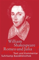 William Shakespeare, Frizen, Werne Frizen, Werner Frizen, Klein, Klein... - Romeo und Julia