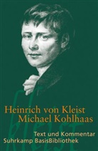 Heinrich Kleist, Heinrich von Kleist - Michael Kohlhaas