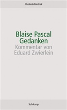 Blaise Pascal - Gedanken