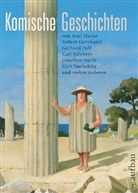Gerhard Glück, Gudru Schury, Gudrun Schury - Komische Geschichten