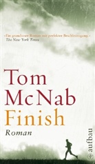 Tom McNab - Finish
