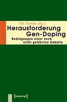 El Franke, Elk Franke - Herausforderung Gen-Doping