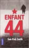 Tom Smith, Tom Rob Smith - Enfant 44