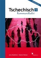 Jan Maidlová, Jana Maidlová, Marek Nekula - Tschechisch kommunikativ - 1: Lehrbuch, m. 2 Audio-CDs