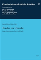 Buskotte u a, Höync, Meie, Bern D Meier, Bernd D Meier, Bernd-Dieter Meier - Kinder im Unrecht
