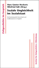 Han Günter Hockerts, Hans Günter Hockerts, Hans G. Hockerts, Hans Günter Hockerts, Süss, Süss... - Soziale Ungleichheit im Sozialstaat