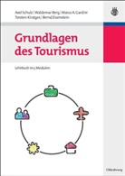 Waldemar Berg, Marco A. Gardini, Axel Schulz - Grundlagen des Tourismus