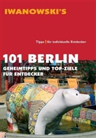 Markus Dallmann, Michael Iwanowski - Iwanowski's 101 Berlin