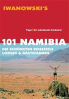 Michael Iwanowski - Iwanowski's 101 Namibia