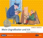 James Krüss, Uwe Friedrichsen - Mein Urgroßvater und ich, 2 Audio-CDs (Hörbuch)