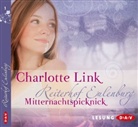 Charlotte Link, Shandra Schadt - Reiterhof Eulenburg - Mitternachtspicknick, 2 Audio-CDs (Audio book)